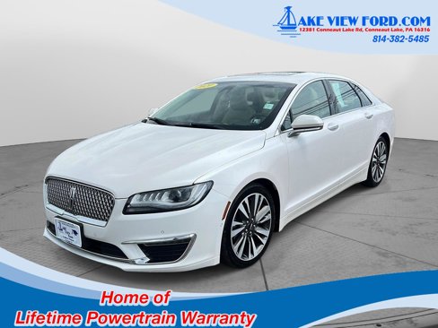 Used 2020 Lincoln MKZ Reserve w/ Elements Package image 14