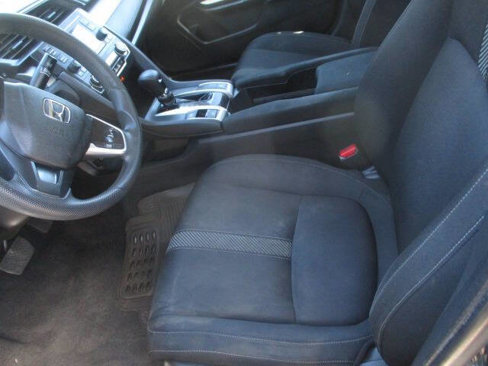 Used 2016 Honda Civic LX image 9