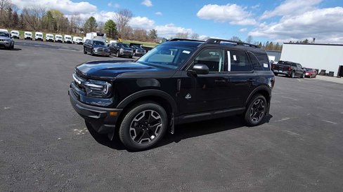 New 2024 Ford Bronco Sport Outer Banks image 4