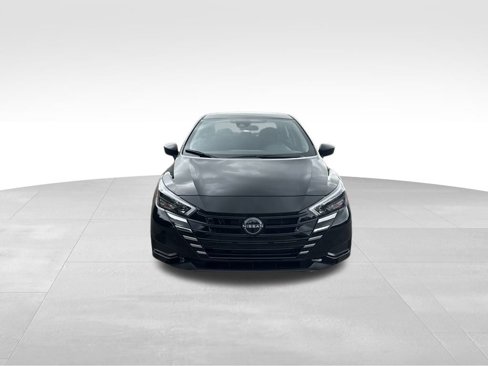New 2025 Nissan Versa S w/ Trunk Package image 9
