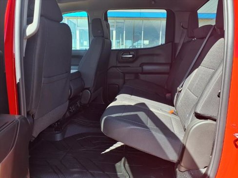 New 2026 Chevrolet Silverado 1500 Custom w/ Rally Edition image 19