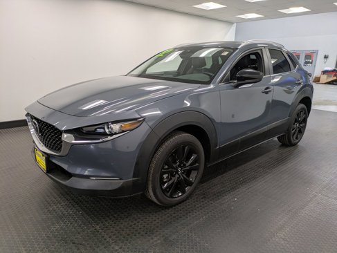 Certified 2022 MAZDA CX-30 AWD 2.5 Turbo S image 1