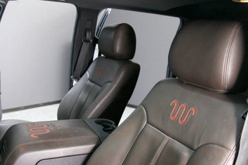 Used 2015 Ford F250 King Ranch w/ FX4 Off-Road Package image 48