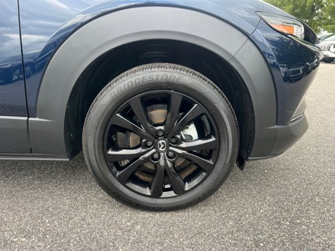 Certified 2025 MAZDA CX-30 AWD 2.5 S w/ Select Sport Pkg image 25