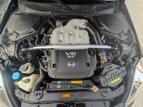 Used 2004 Nissan 350Z Touring image 15