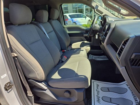 Used 2018 Ford F150 XLT image 17