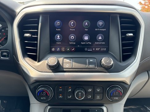 Used 2021 GMC Acadia SLT image 17