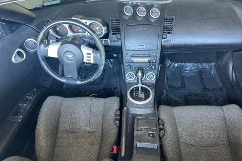 Used 2004 Nissan 350Z Enthusiast image 15