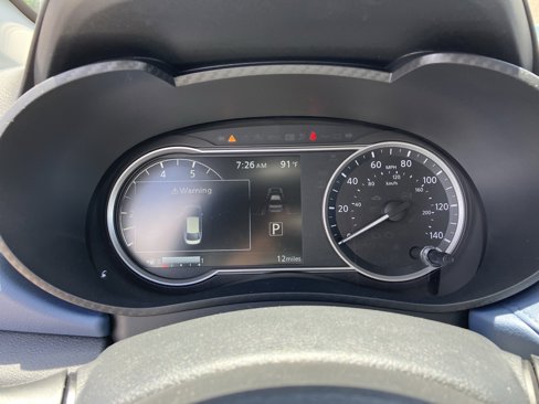 New 2025 Nissan Versa SV image 6