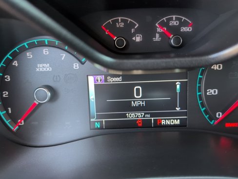 Used 2016 Chevrolet Colorado Z71 image 3