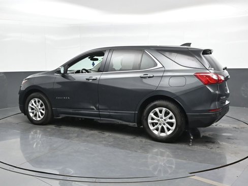 Used 2018 Chevrolet Equinox LT image 10