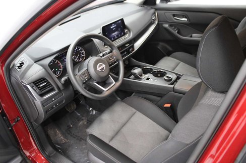 Used 2024 Nissan Rogue SV image 17