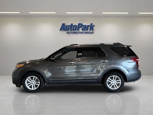 Used 2015 Ford Explorer XLT w/ Equipment Group 202A image 4