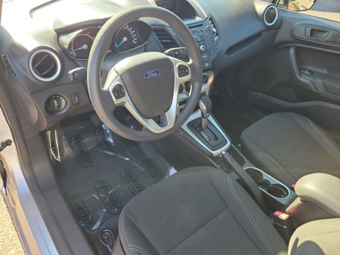 Used 2017 Ford Fiesta SE image 22