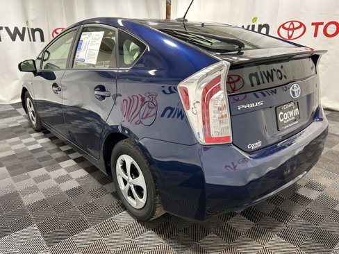 Used 2012 Toyota Prius Two image 6