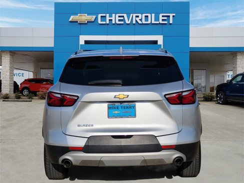 Used 2021 Chevrolet Blazer LT image 6
