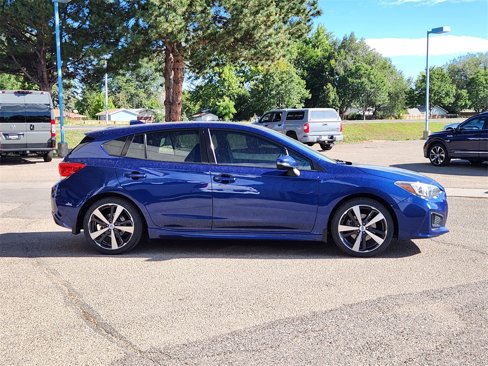 Used 2017 Subaru Impreza 2.0i Sport image 2