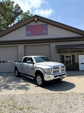 Used 2014 RAM 2500 Laramie w/ Convenience Group image 1
