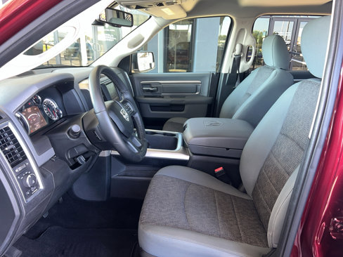 Used 2017 RAM 1500 Lone Star image 13