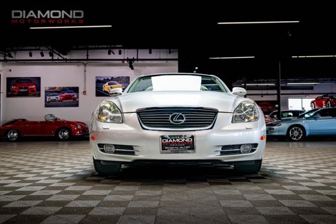 Used 2006 Lexus SC 430 Convertible image 26