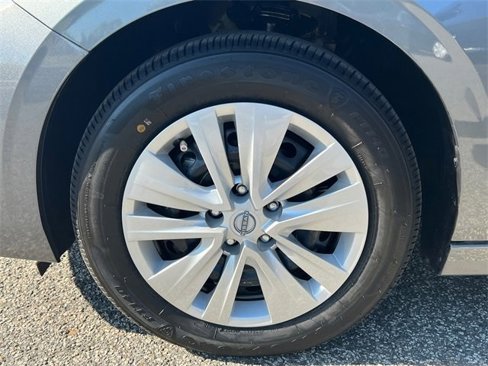 New 2025 Nissan Sentra S image 22