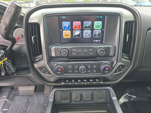 Used 2017 Chevrolet Silverado 1500 LTZ image 14