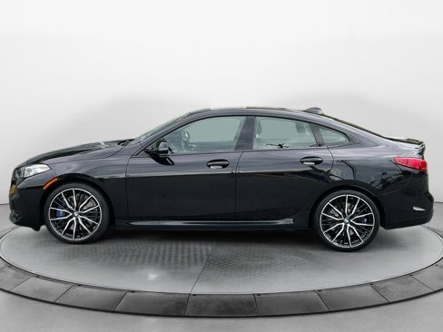 Used 2021 BMW M235i xDrive Gran Coupe w/ Shadowloine Package image 4