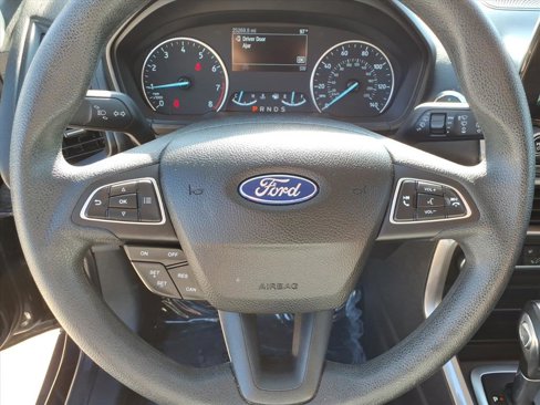 Used 2021 Ford EcoSport SE w/ SE Convenience Package image 25
