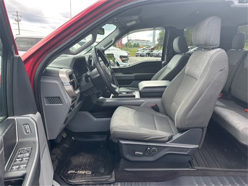 Used 2021 Ford F150 XLT w/ Equipment Group 302A High image 9