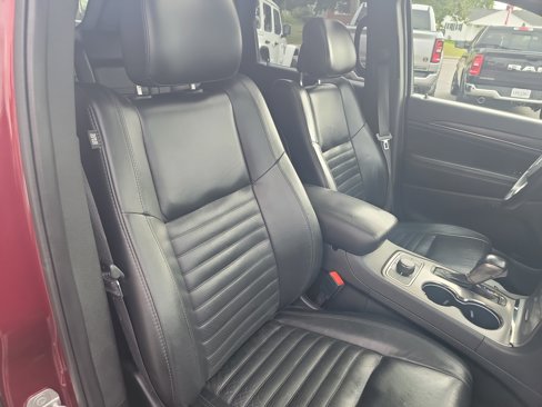 Used 2021 Jeep Grand Cherokee Limited X image 24
