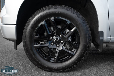 Used 2022 Chevrolet Silverado 1500 RST image 7