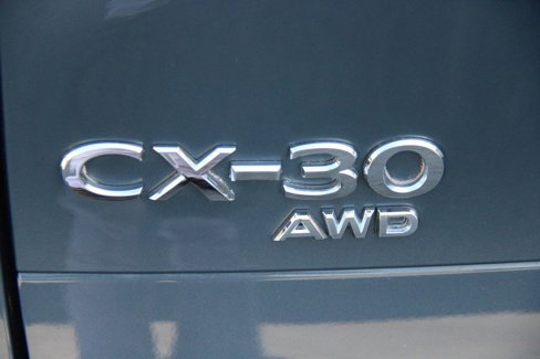 Used 2023 MAZDA CX-30 AWD 2.5 S w/ Preferred Package image 31