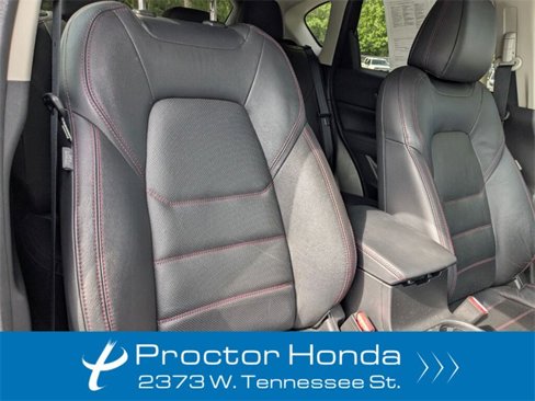 Used 2022 MAZDA CX-5 Carbon Edition image 40