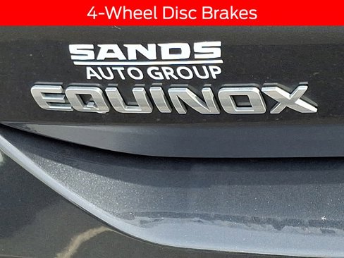 Used 2020 Chevrolet Equinox LT image 29