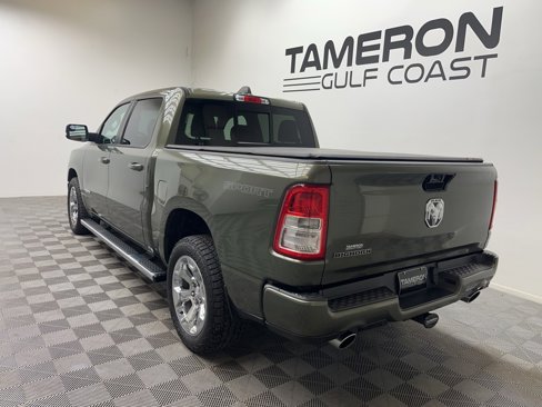 Used 2020 RAM 1500 Big Horn image 3