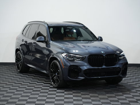 Used 2022 BMW X5 xDrive40i w/ M Sport Package image 5