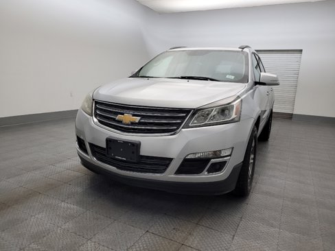 Used 2017 Chevrolet Traverse LT image 15