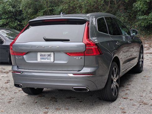 Used 2018 Volvo XC60 T6 Inscription w/ Convenience Package image 7