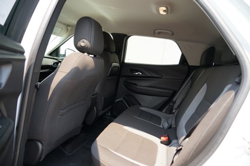 Certified 2022 Chevrolet TrailBlazer LT w/ Convenience Package image 18
