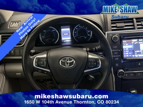 Used 2015 Toyota Camry XLE image 53