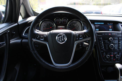 Used 2016 Buick Cascada Premium image 33