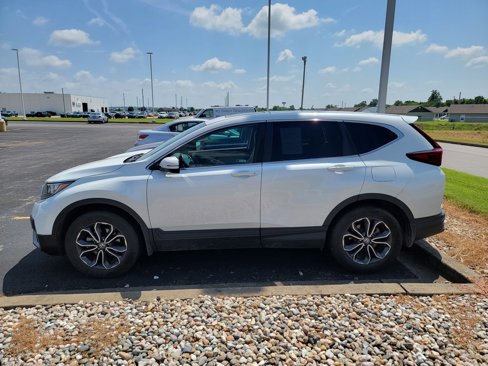 Certified 2022 Honda CR-V EX image 5
