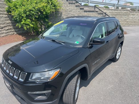 Used 2019 Jeep Compass Latitude w/ Popular Equipment Group image 26