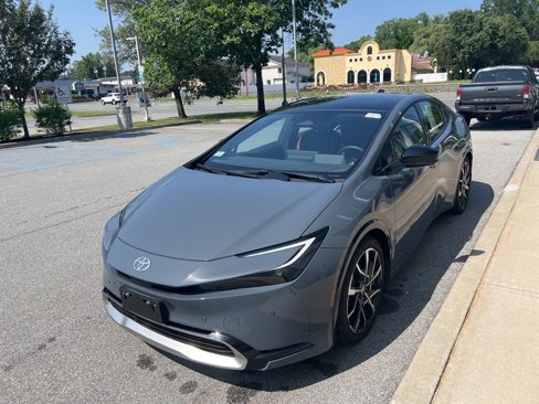 Used 2024 Toyota Prius Prime Premium w/ Advanced Technology Package image 50