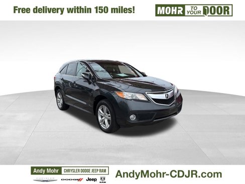 Used 2015 Acura RDX AWD w/ Technology Package image 1