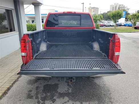 Used 2011 Nissan Titan S w/ S Popular Equipment Pkg image 6