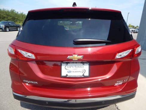 Used 2020 Chevrolet Equinox LT image 3