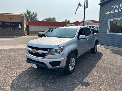 Used 2020 Chevrolet Colorado LT image 8