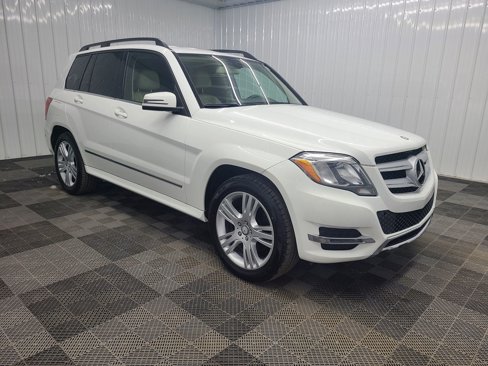 Used 2014 Mercedes-Benz GLK 350 2WD image 4