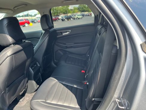 Used 2024 Ford Edge SEL image 22